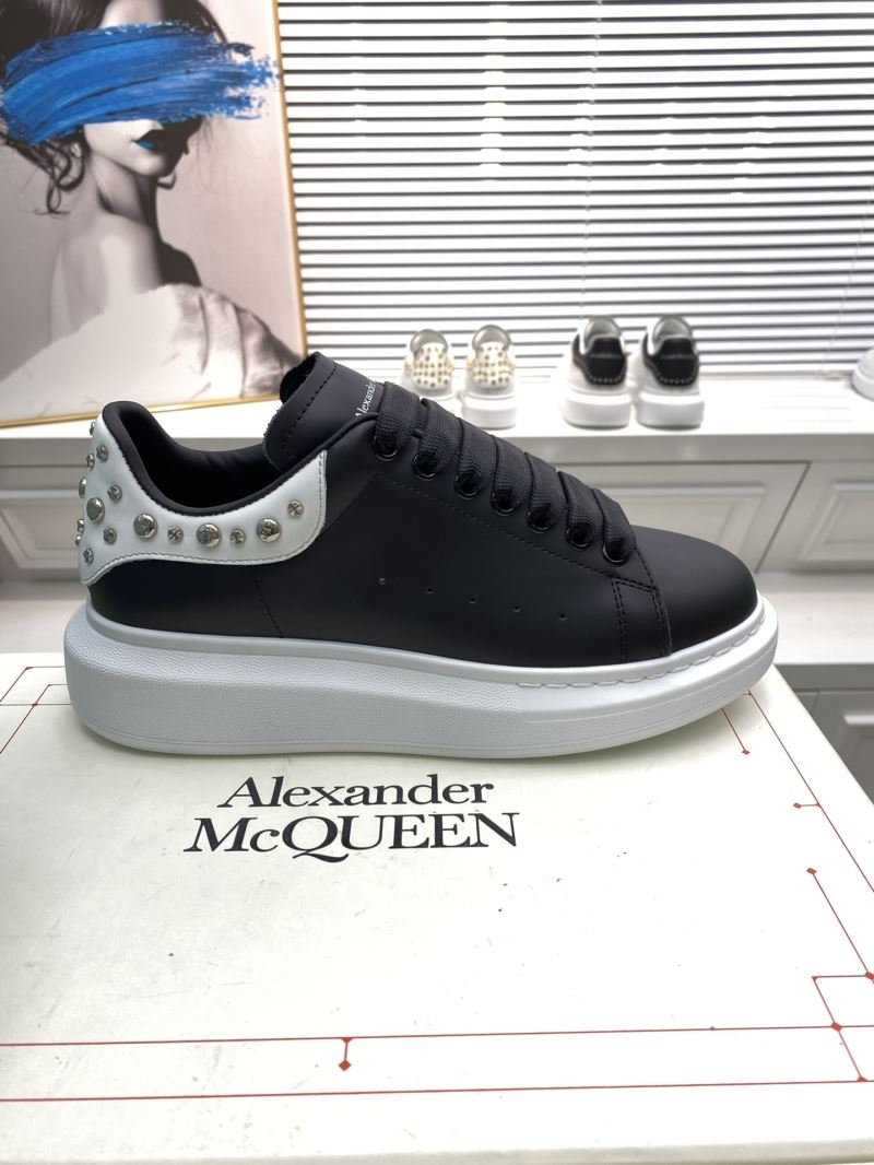 Alexander Mcqueen Low Shoes